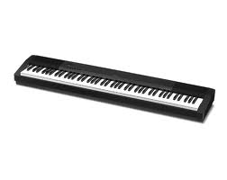 casio 88 key weighted keyboard wth stand