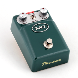 T-REX TONEBUG PHASER FX PEDAL for ELECTRIC GUITAR