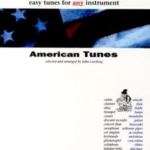 AMERICAN TUNES TOOTS & TWIDDLES SONG BOOK