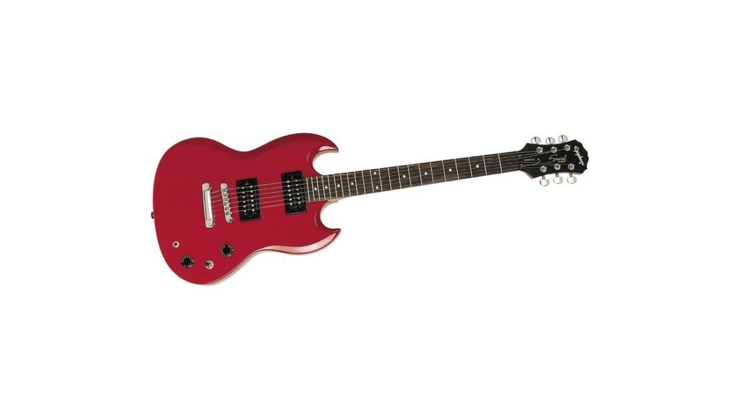 epiphone sg special with killpot