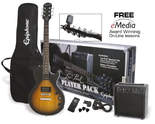 epiphone starter pack