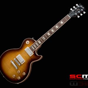 Gibson Les Paul® 2014 Standard Plus Tobacco Sunburst finish