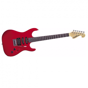 WASHBURN X10 ELECTRIC GUITAR RED