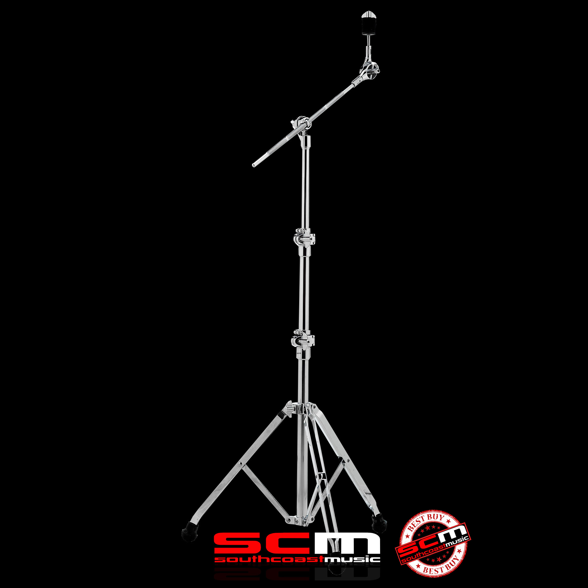 SONOR MBS400 DOUBLE BRACED MINI BOOM CYMBAL STAND for DRUM KIT  w Warranty