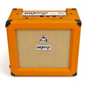 Orange Tiny Terror Amplifier TT15C 15W 1x12 Tube Electric Guitar Combo Amp