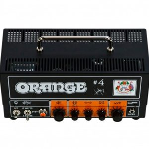 Orange TT15JR Tiny Terror Jim Root #4 Signature Amplifier 15W Tube Guitar Amp Head