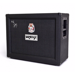 Orange PPC Series PPC212 Jim Root #4 Signature 2x12 120W Closed-Back Guitar Amplifier Speaker Cabinet