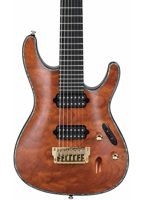 ibanez iron label s series 8 string