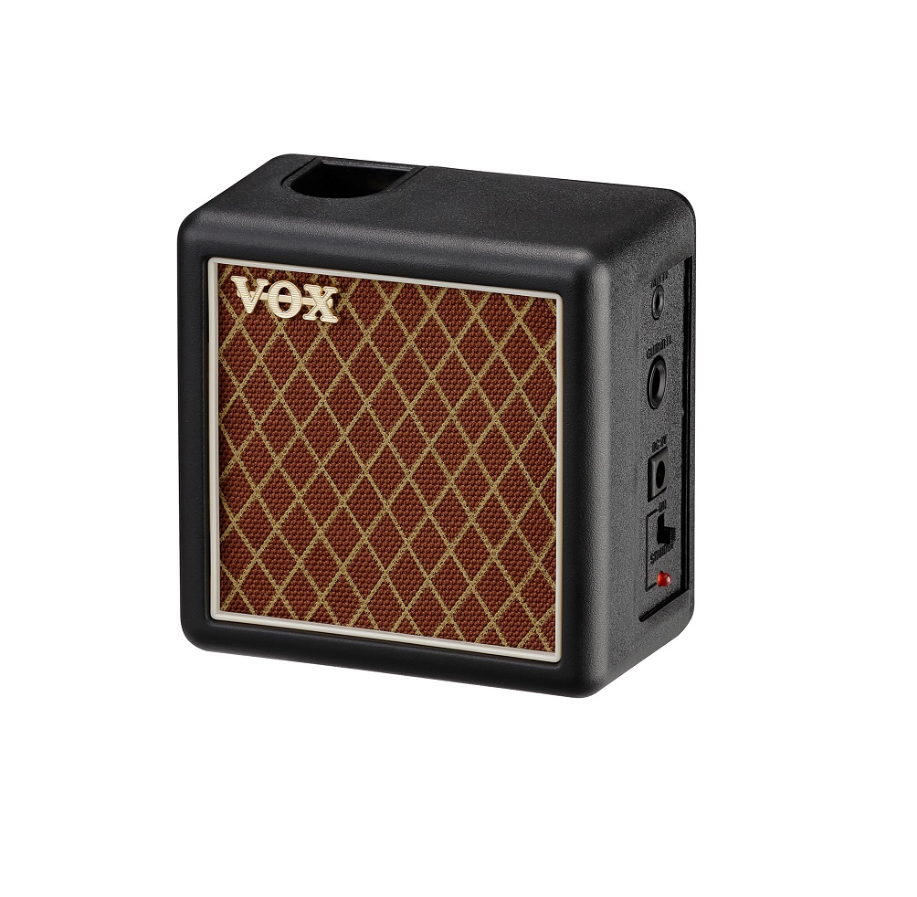 Vox amPlug 2 Bass & Guitar Amplifier Cabinet AP2-CAB ...