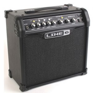 LINE 6 SPIDER IV 15W AMP GUITAR AMPLIFIER WITH DIGITAL FX – South Coast