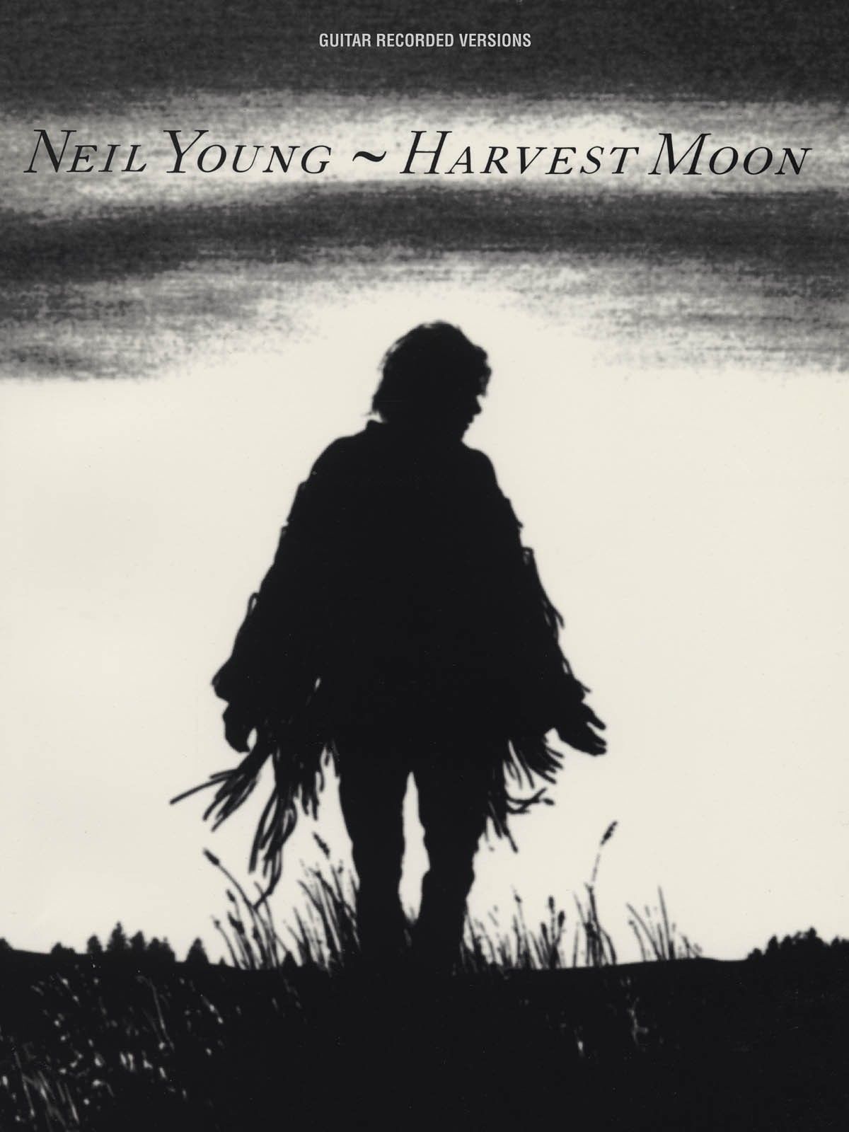 neil young harvest moon sheet music