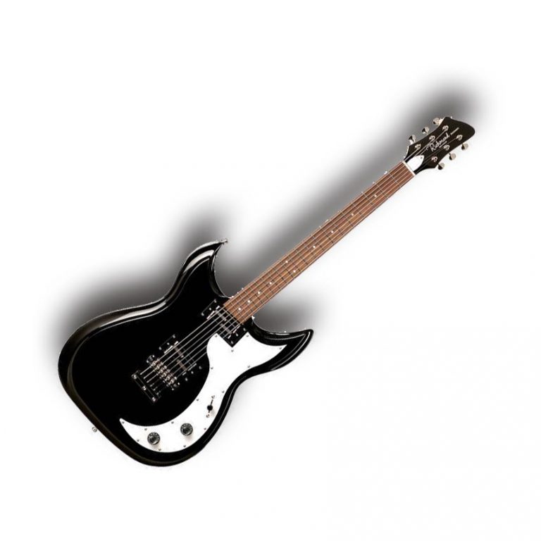 richmond-dorchester-electric-guitar-black-gloss-rosewood-fretboard-case