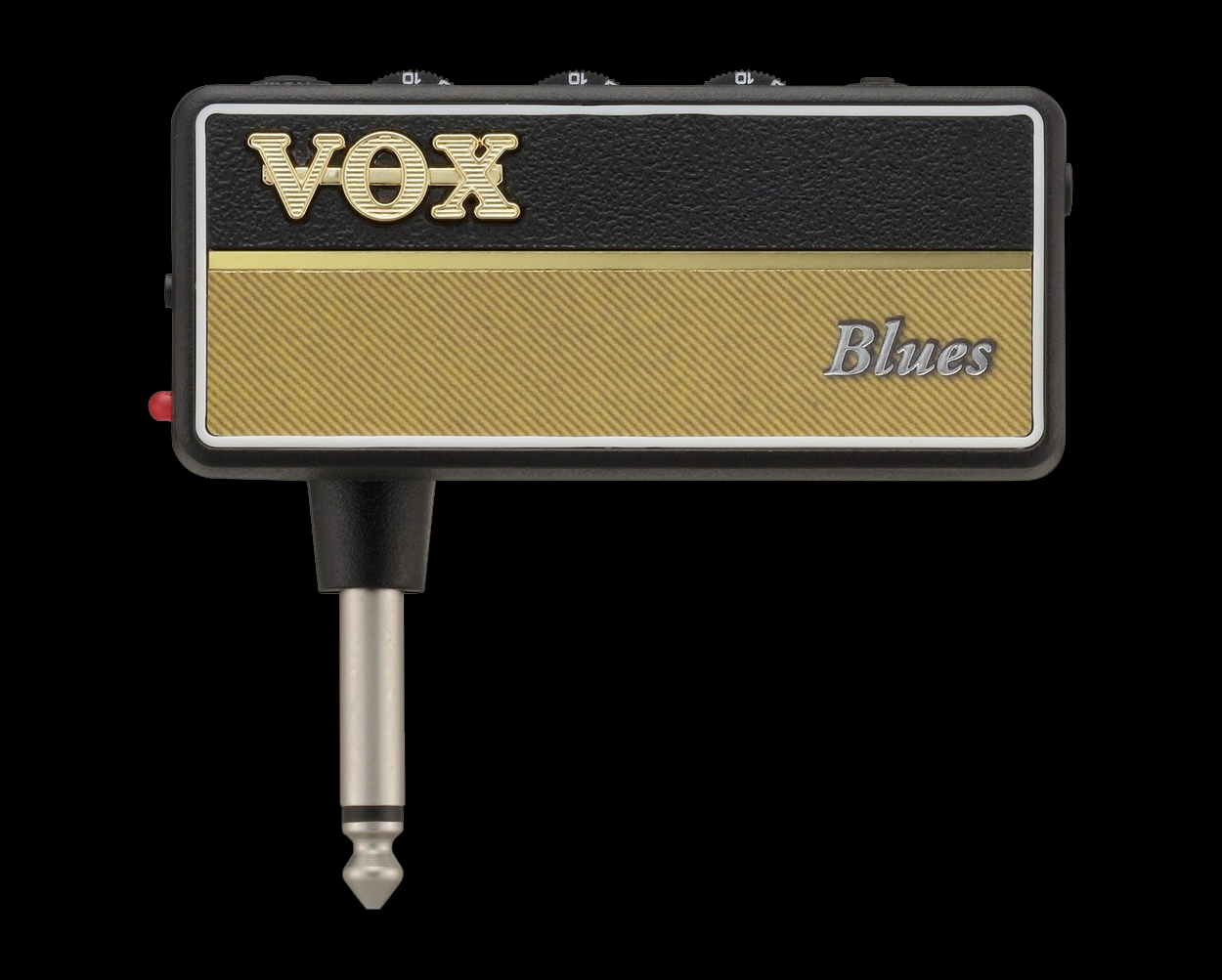VOX amPlug AP2-BL BLUES HEADPHONE ELECTRIC GUITAR AMPLIFIER PRACTICE â South Coast Music