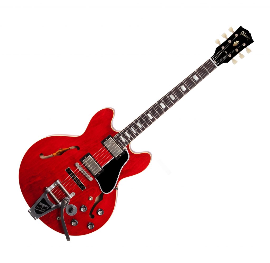 1960s gibson es 335 dot