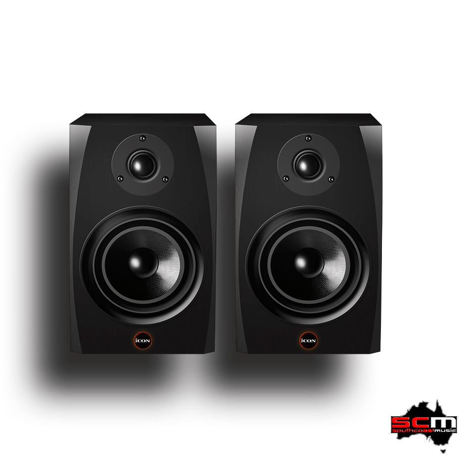 iCON SX-5A Speakers 