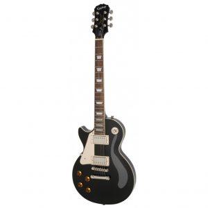 epiphone les paul left handed guitar