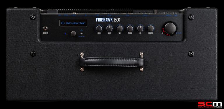 Line 6 Firehawk 1500 Performance Modeling Guitar Combo Amplifier Only