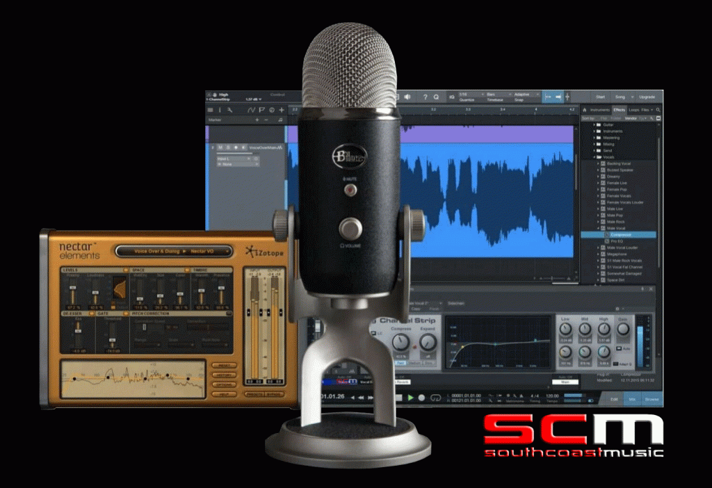 best vocal recording software for singers