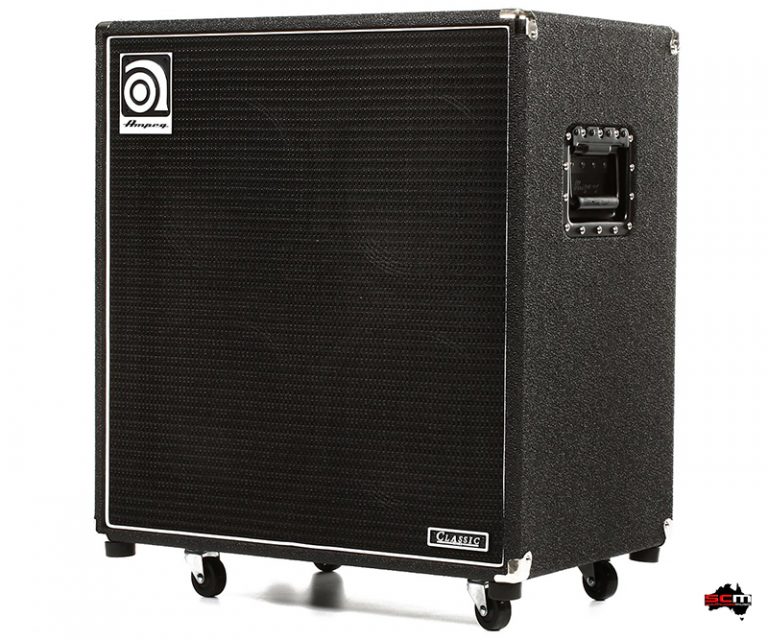 Ampeg SVT-410HE High Performance 4 x 10