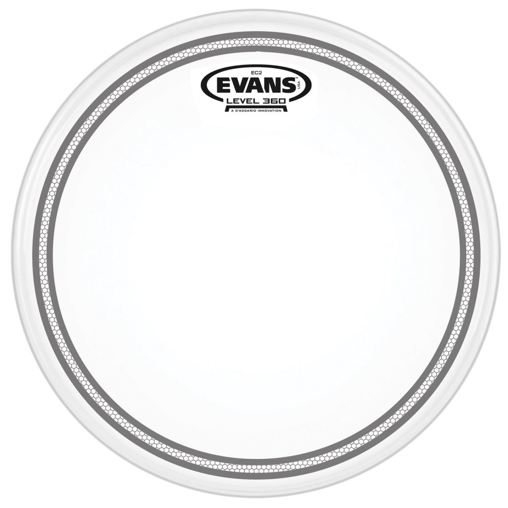 evans drum heads shirt