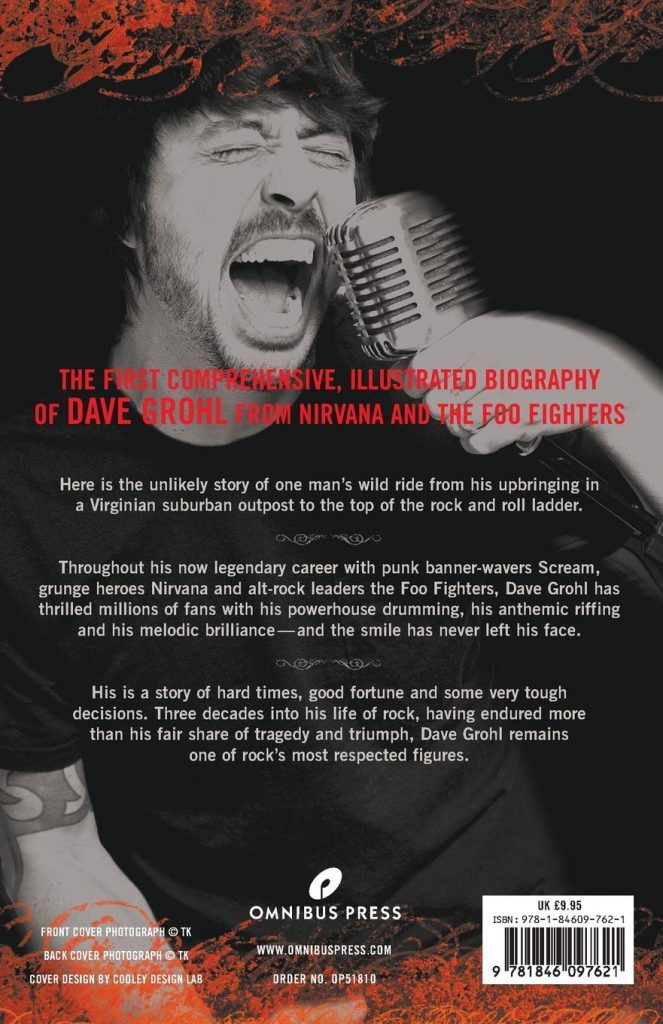 dave grohl the story teller