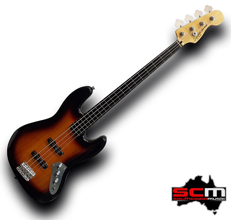 fretless thunderbird bass