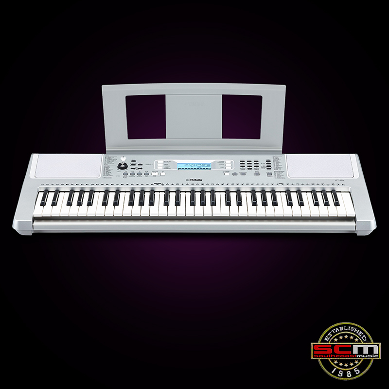 Yamaha PSR-E373 61-Note Digital Keyboard (PSRE373) - Australian Piano  Warehouse