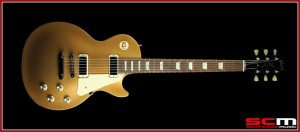 Gibson Les Paul Studio '70s Tribute Electric Guitar – South Coast Music